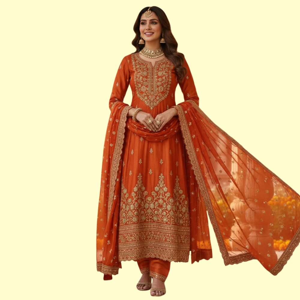 dupatta-set