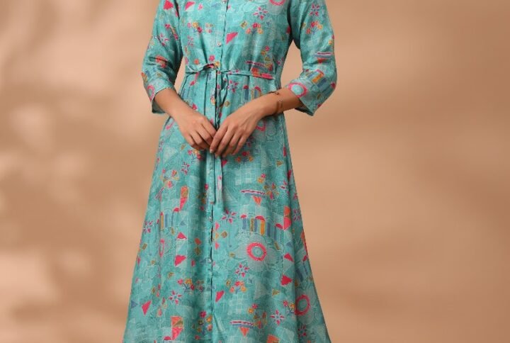 Aline frock