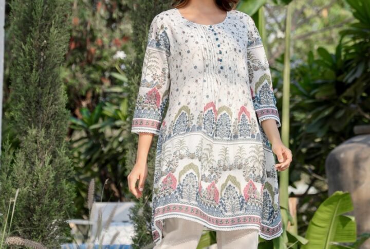 Reewaz Floral Cotton Cord Set