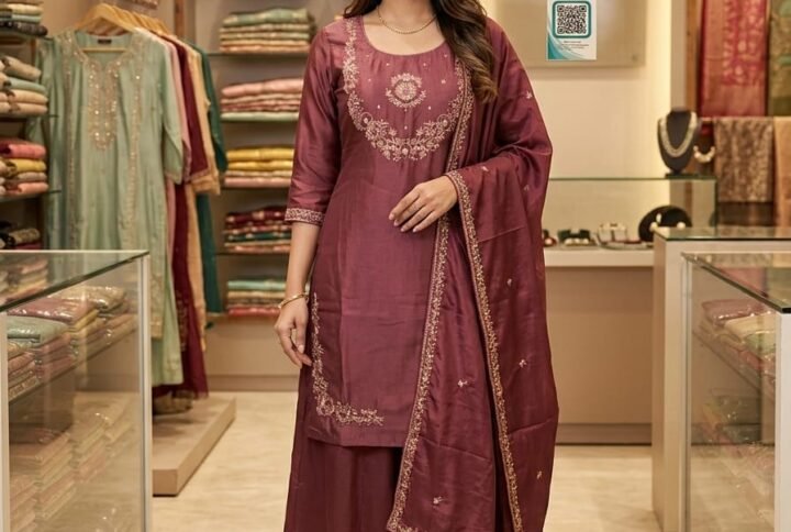 Eco Bloom Ethnic Set